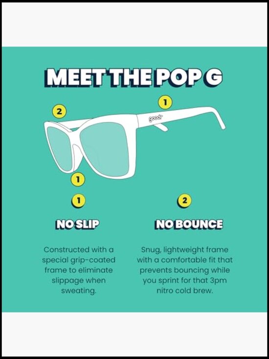 Polarized Cat-Eye Sunglasses with UV400 Protection main image 7